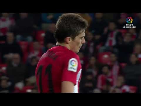 Highlights Athletic Club vs Girona FC (1-0)