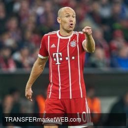 BAYERN MUNICH - Robben can retire