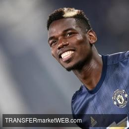 MANCHESTER UTD - no intention of selling Pogba