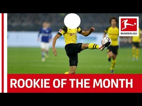 This Is Your Rookie of the Month November…