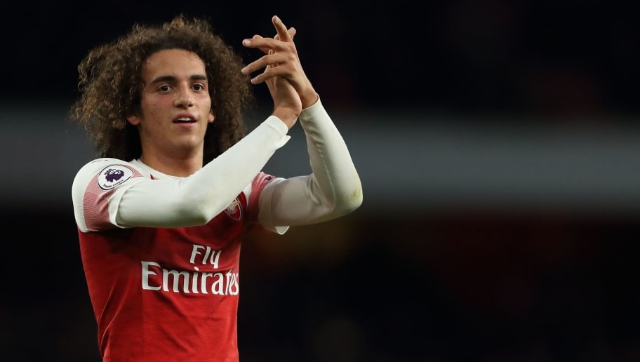 Matteo Guendouzi Reveals He Turned Down Paris Saint-Germain Prior to Arsenal Move