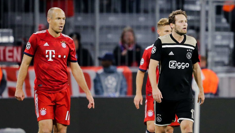 Ajax vs Bayern Munich Preview: Where to Watch, Live Stream, Kick Off Time, Team News & More