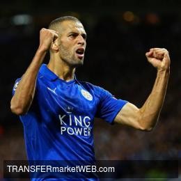FULHAM - Ranieri is ready to move forSlimani