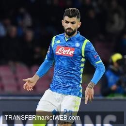 CHELSEA held talks over a move for Hysaj
