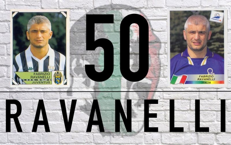 Ravanelli at 50: Domestic doubles and relegation battles