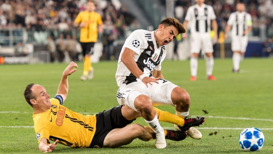 Young Boys vs Juventus Preview: Where to Watch, Live Stream, Kick Off Time & Team News