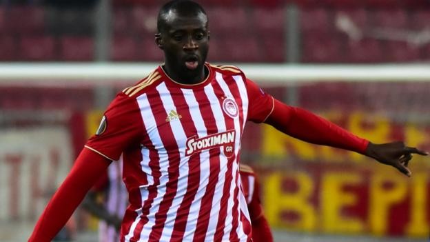Yaya Toure leaves Olympiakos three months after rejoining Greek club