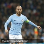 MANCHESTER CITY - David Silva out for 'a few weeks' with injury