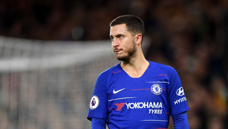 Eden Hazard Reaffirms Love for Real Madrid & Provides Update on Chelsea Future