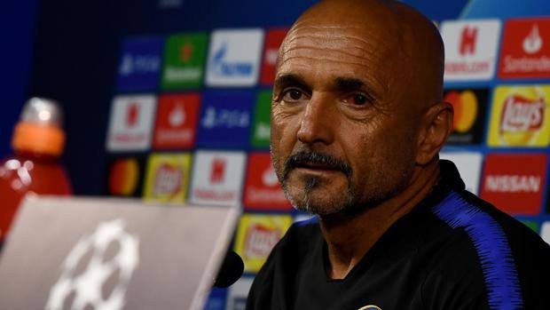 Spalletti: Inter didn’t react well after conceding