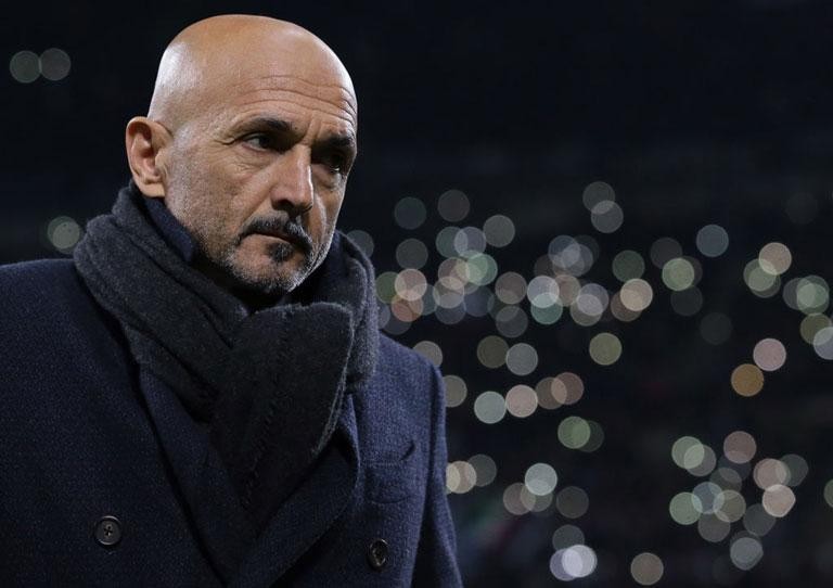SPALLETTI: "WE WERE TOO FRANTIC AFTER THEIR GOAL"