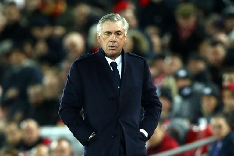 ANCELOTTI: "WE'RE GOING TO FOCUS ON THE EUROPA LEAGUE"