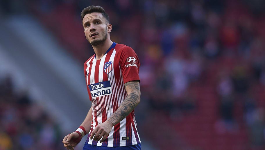 Pep Guardiola Rules Out Move for Atletico's Saul Niguez Amid £136m Man City Bid Rumours