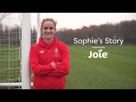 Sophie Bradley-Auckland: No Ordinary Footballer | Mum, care-home worker and LFC Captain