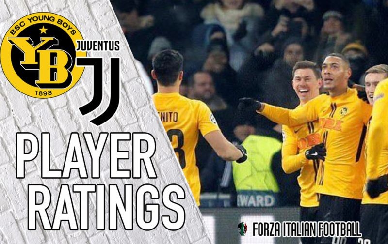 Juventus Player Ratings: Dybala Late Strike Not Enough
