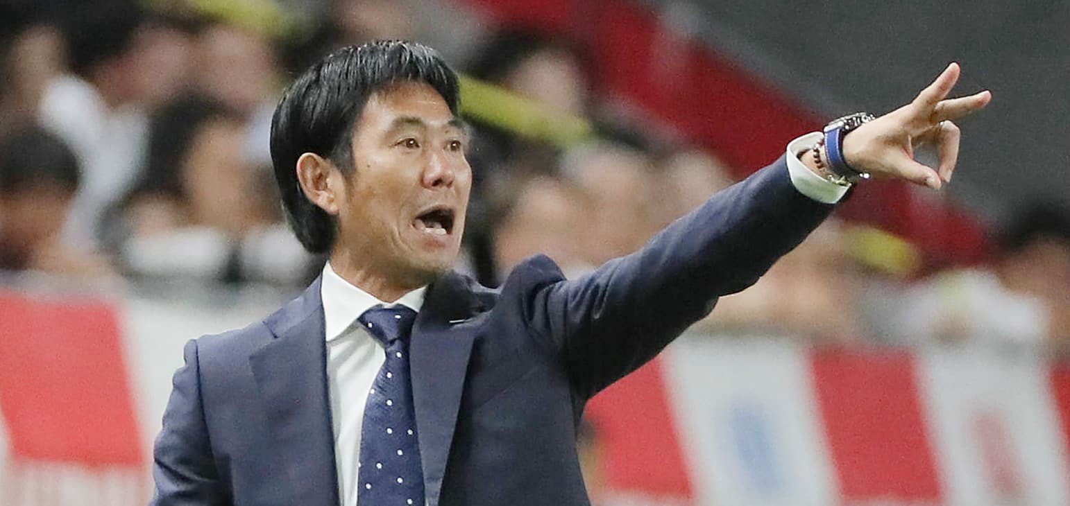 Japan announce squad for UAE 2019