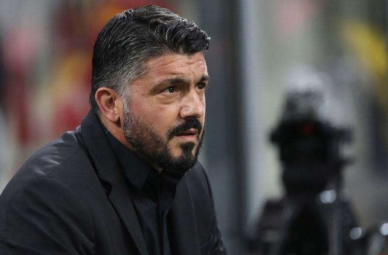 GATTUSO: "WE MUST PLAY WITH PERSONALITY"