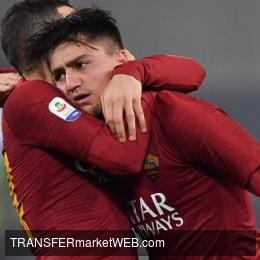 ARSENAL scouting Cengiz UNDER again: planning winter bid