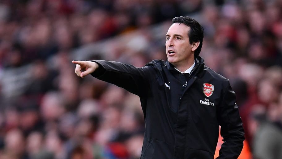 Unai Emery Admits Aresenal May Dip Into the Transfer Market to Solve Central Defensive Issues
