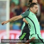 SPORTING LISBON might embrace Adrien SILVA back from Leicester