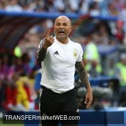OFFICIAL - Jorge SAMPAOLI is the new Santos boss