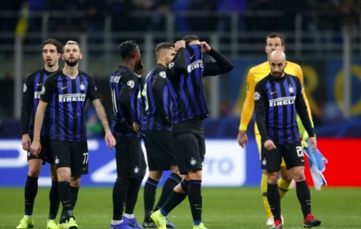 Serie A sides continue to embarrass themselves on the European stage