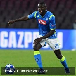 REAL MADRID want KOULIBALY from Napoli