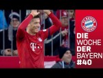 Kopfball-Monster Lewandowski & Gruppensieg in der CL | Die Woche der Bayern | Ausgabe 40