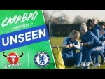 Tug Of War, Free-Kick Masterclass, Chelsea Stars Surprise Youngsters | Chelsea Unseen