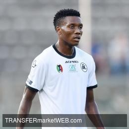 STANDARD LIEGE close to sign OKEREKE from Spezia