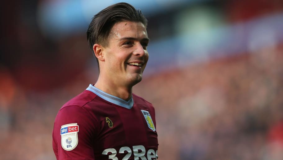 Tottenham Boss Mauricio Pochettino Provides Update on Potential Move for Jack Grealish