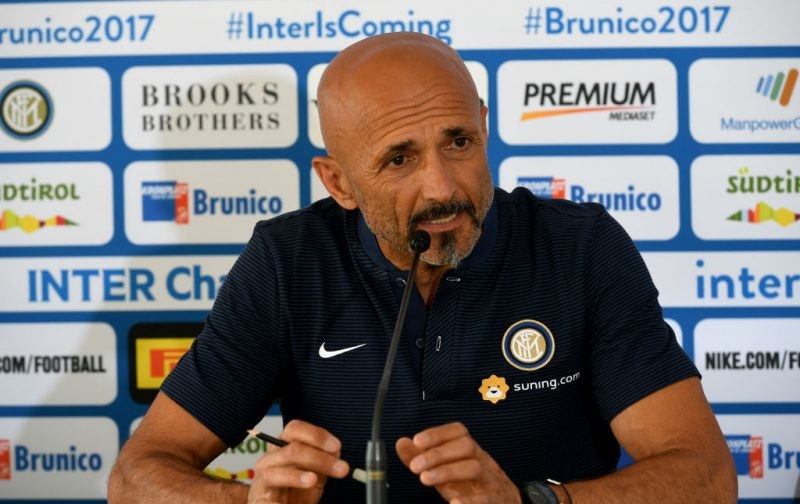 Spalletti: Icardi played like the perfect striker