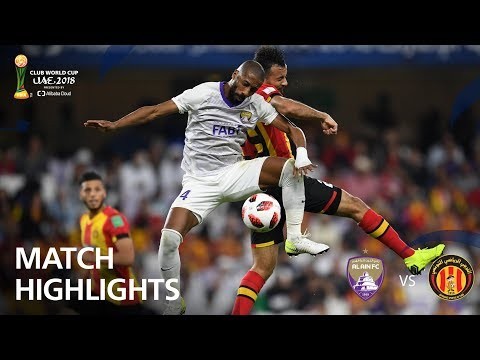 Espérance S. De Tunis v Al Ain FC - MATCH 2