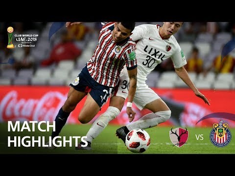 Kashima Antlers v CD Guadalajara - MATCH 3