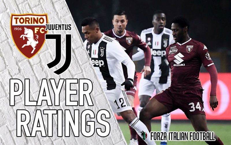 Torino player ratings: Zaza mistake gifts Juventus victory