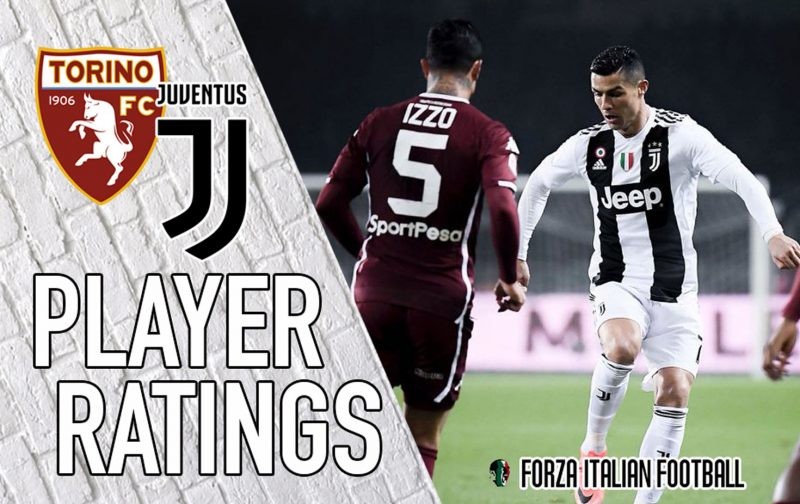 Juventus player ratings: Mandzukic makes the difference in tight Torino win