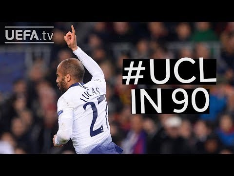 #UCL in 90: Matchday 6 Roundup