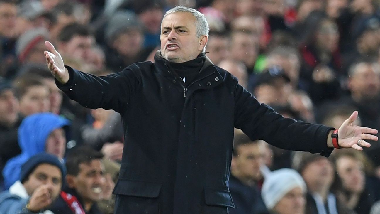 Manchester United sacking Jose Mourinho won't solve everything, but it's a start