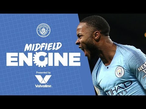 RAHEEM STERLING | VALVOLINE MIDFIELD ENGINE - NOVEMBER 2018/19
