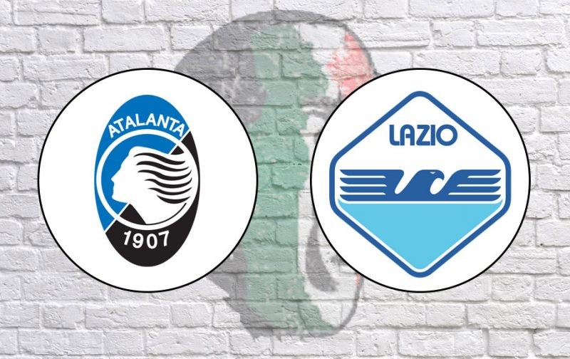 Atalanta v Lazio: Official Line-Ups