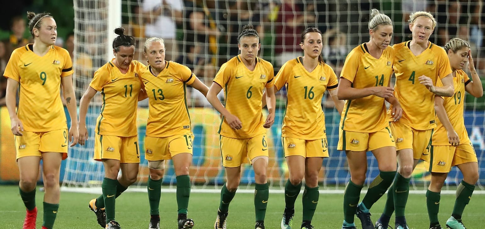 Australia, Korea Republic set for Cup of Nations tournament