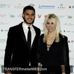 INTER MILAN captain ICARDI's wife-agent: "Any new deal needs my approval"