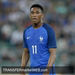 MANCHESTER UNITED, Martial's agent: "Deal extension? It isn't looking good"