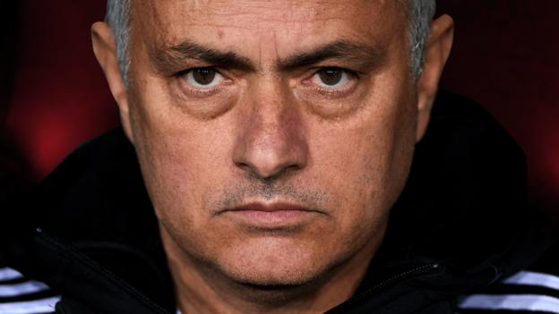 Jose Mourinho: Manchester United sack manager
