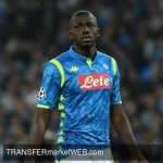 MANCHESTER UNITED planning on a winter move on KOULIBALY