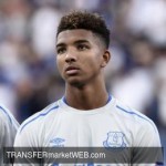 EVERTON to loan outcast HOLGATE out in January