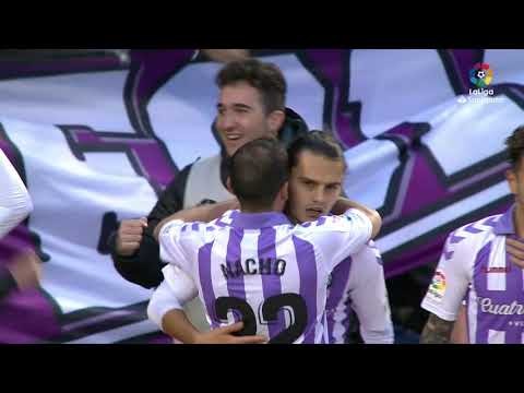 Todos los goles de la Jornada 16 de LaLiga Santander 2018/2019