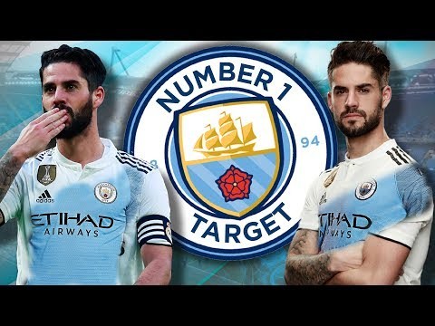 Manchester City Lead The Race To Sign Isco From Real Madrid! | Transfer Talk