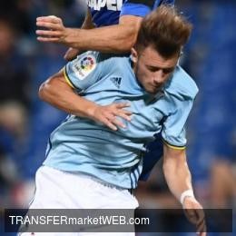 CELTA VIGO - 2 Italian suitors for RADOJA