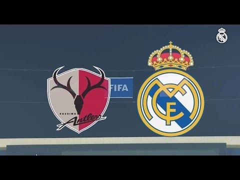 Real Madrid vs Kashima Antlers 1 - 3 | CLUB WORLD CUP SEMIFINAL